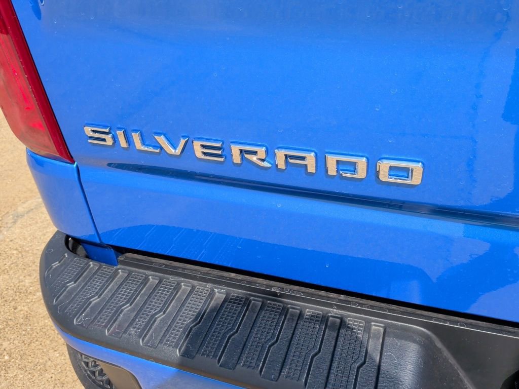 New 2025 Chevrolet Silverado 1500 RST AWD/4WD image 39