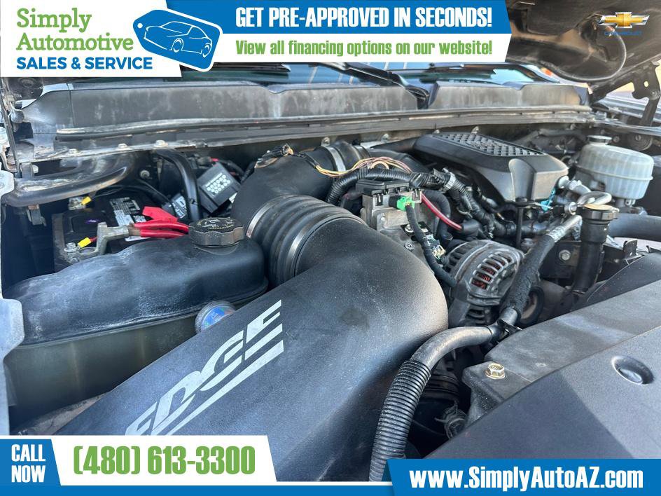 Used 2008 Chevrolet Silverado 3500 LTZ image 24