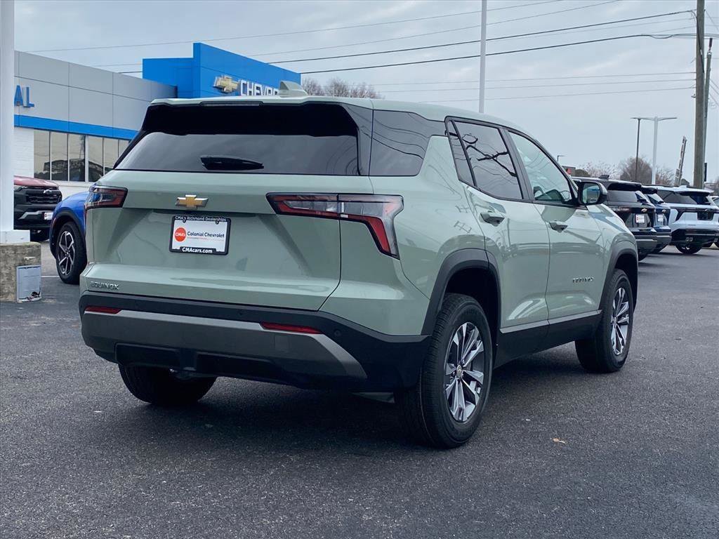 New 2026 Chevrolet Equinox LT image 3