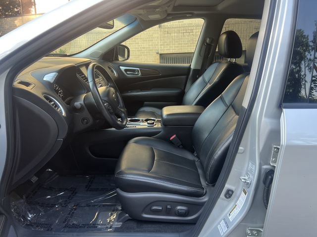 Used 2015 Nissan Pathfinder Platinum w/ Cargo Package AWD/4WD image 9