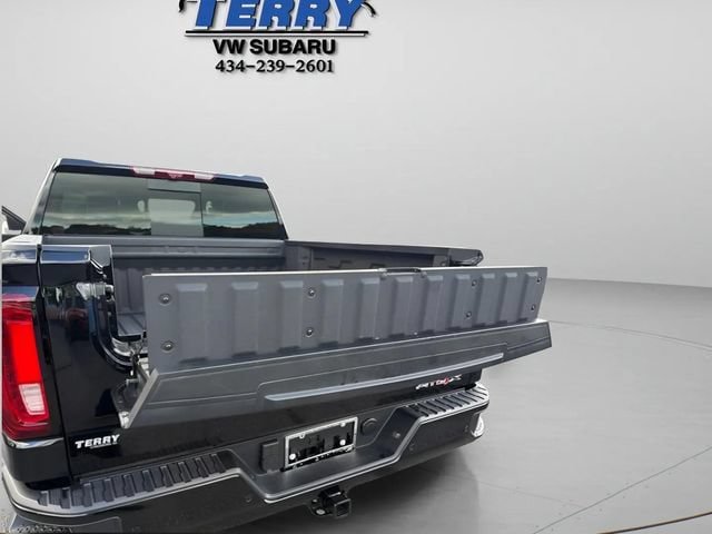 Used 2026 GMC Sierra 1500 AT4X AWD/4WD image 4