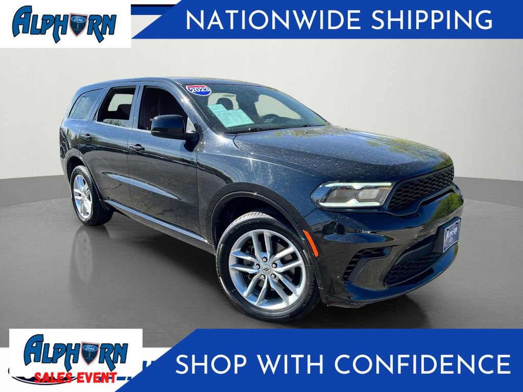 Used 2023 Dodge Durango GT AWD/4WD video 1