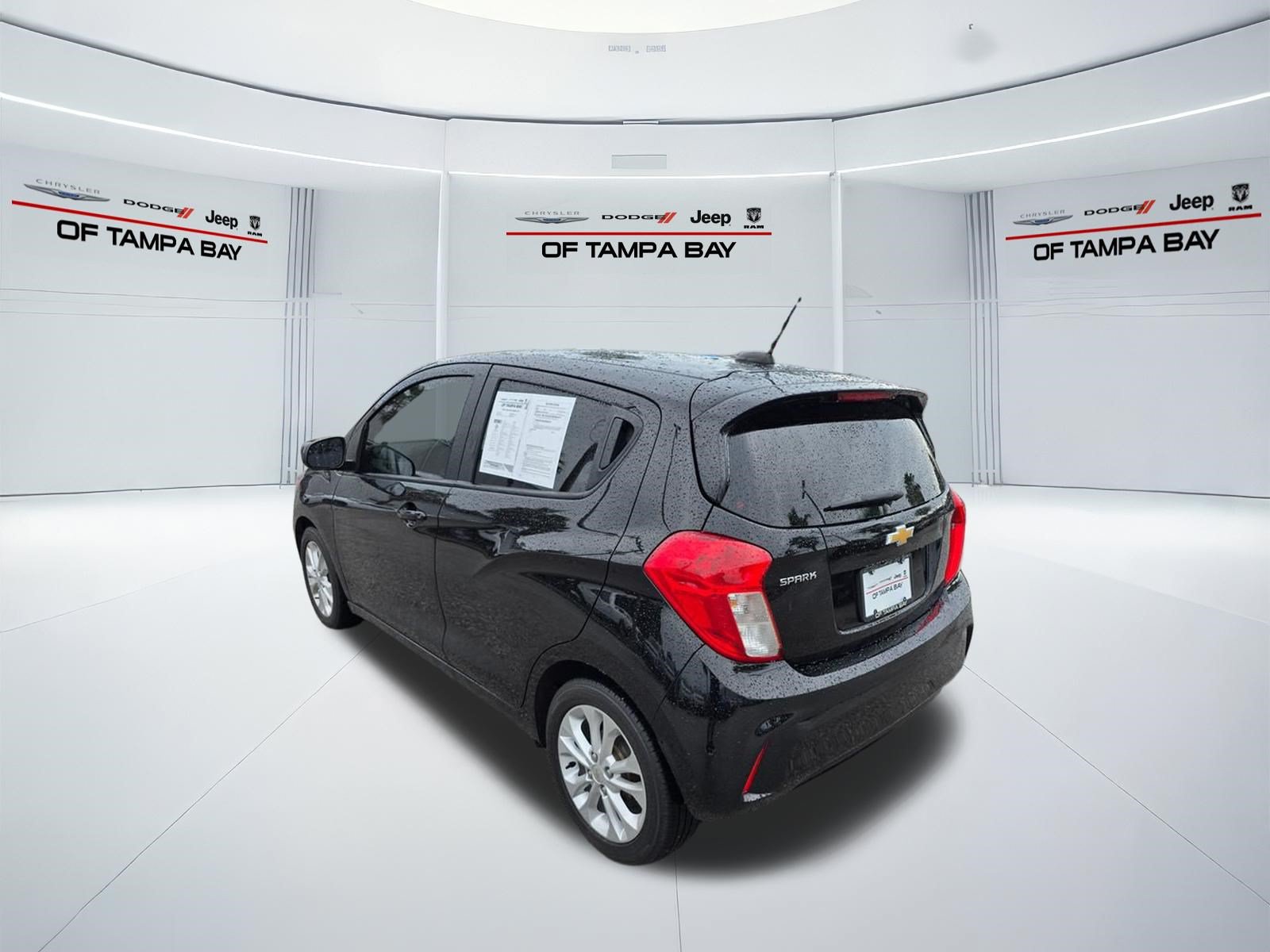 Used 2021 Chevrolet Spark LT FWD image 4