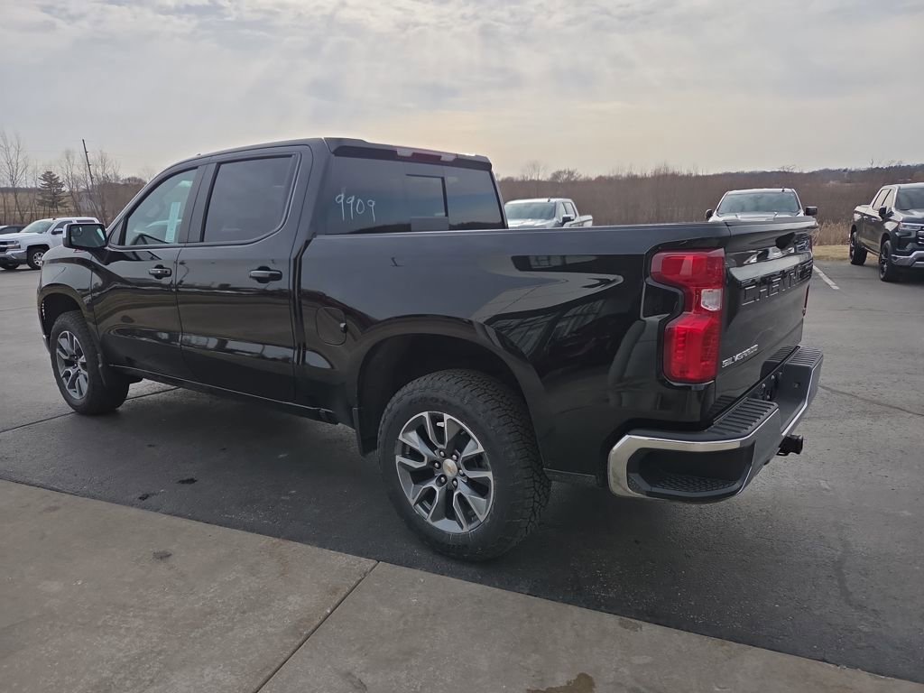 New 2026 Chevrolet Silverado 1500 LT image 6