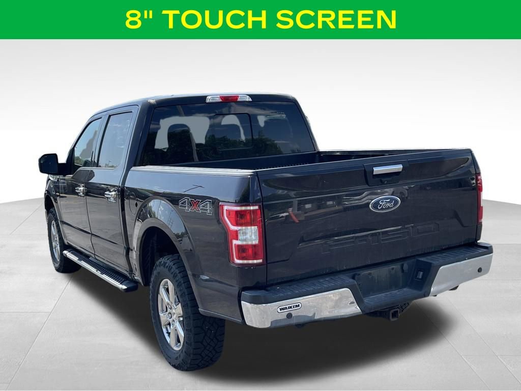 Used 2019 Ford F150 XLT w/ Equipment Group 302A Luxury AWD/4WD image 12