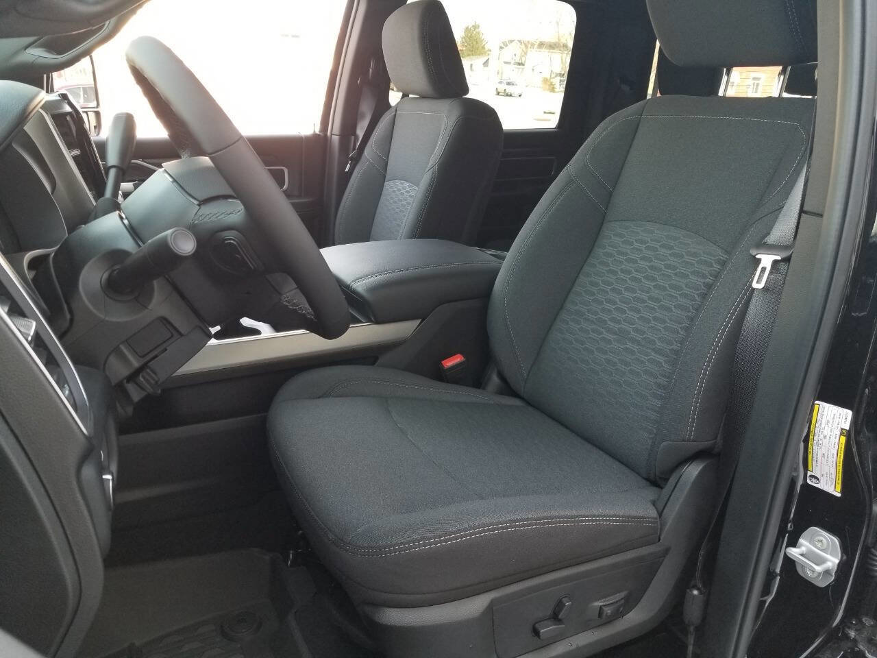 New 2026 RAM 2500 Big Horn image 12