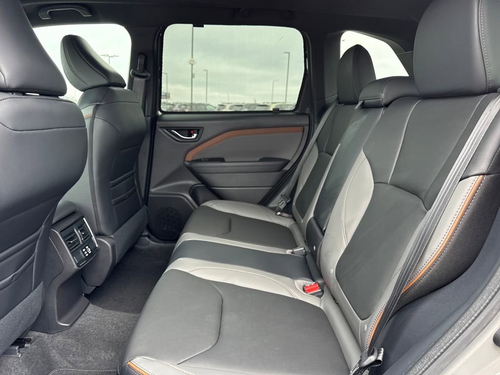 New 2026 Subaru Forester Sport image 12