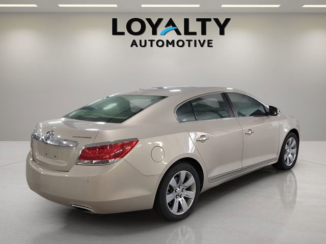Used 2012 Buick LaCrosse Premium image 5