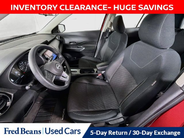 Certified 2024 Nissan Kicks SV FWD image 25
