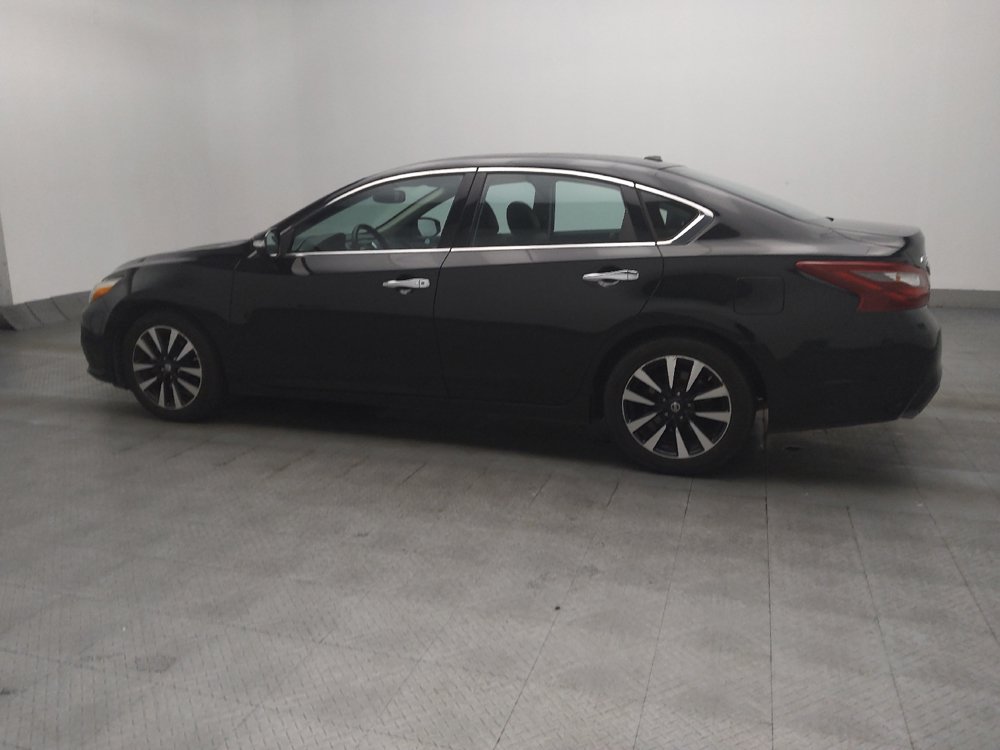 Used 2018 Nissan Altima 2.5 SL FWD image 3