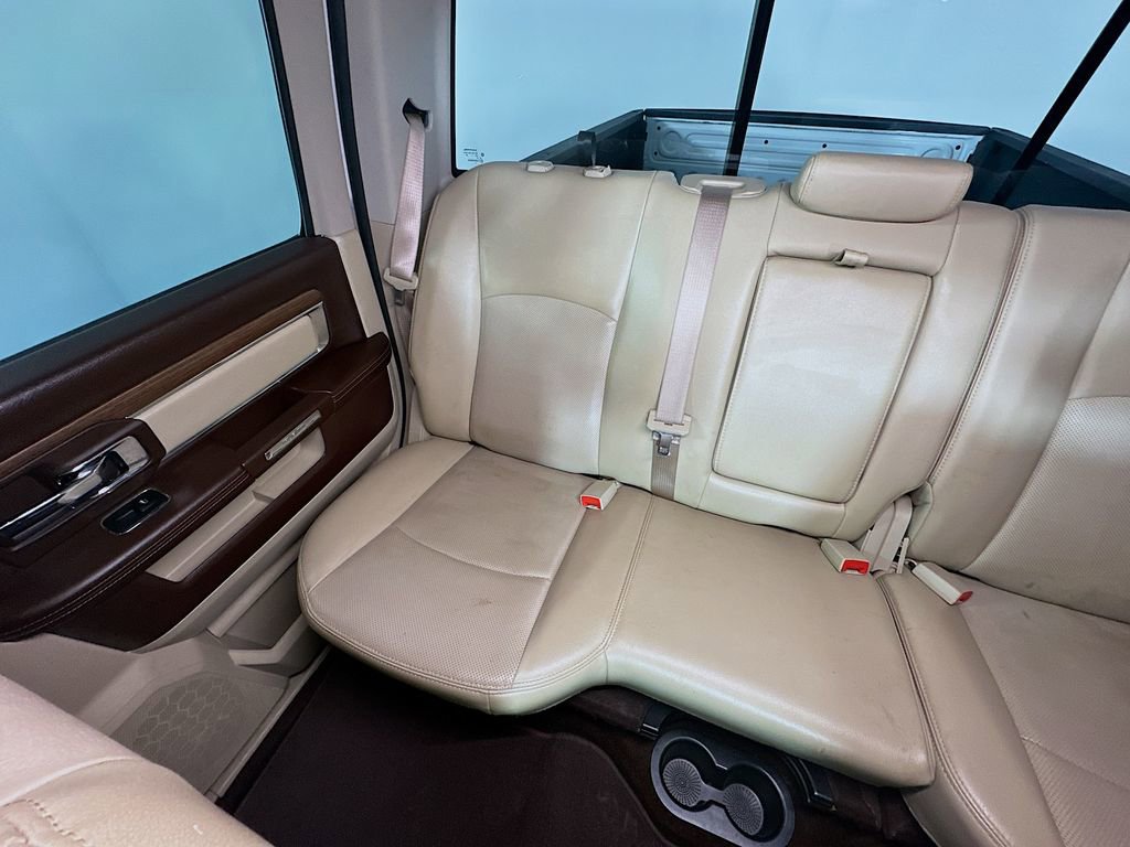 Used 2017 RAM 2500 Laramie image 12