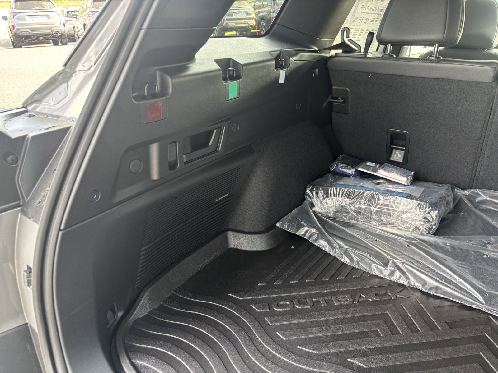 New 2026 Subaru Outback Limited AWD/4WD image 52