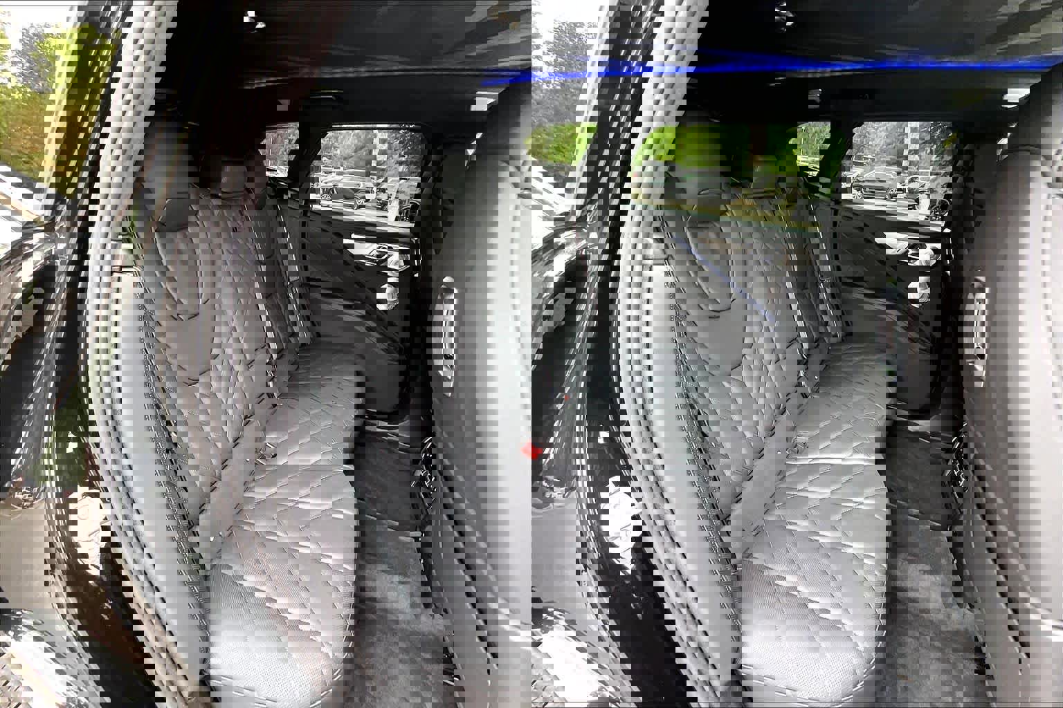 Used 2024 BMW XM AWD/4WD image 19