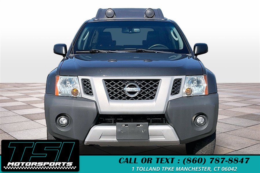 Used 2011 Nissan Xterra PRO-4X w/ Pro-4x Leather Pkg AWD/4WD image 3