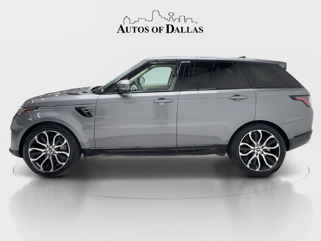 Used 2022 Land Rover Range Rover Sport HSE Silver Edition AWD/4WD image 11