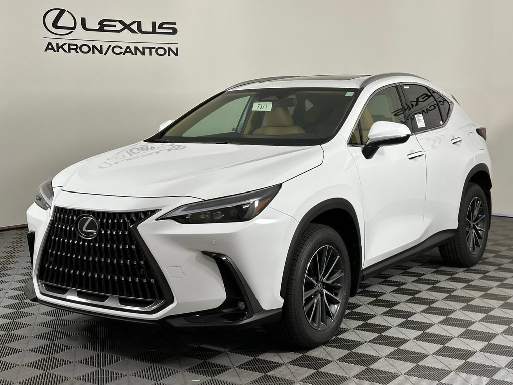 New 2026 Lexus NX 350 AWD w/ Accessory Package (2T) image 11
