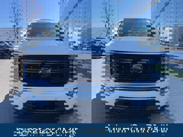 Certified 2023 Ford F150 Platinum w/ Equipment Group 701A High image 2