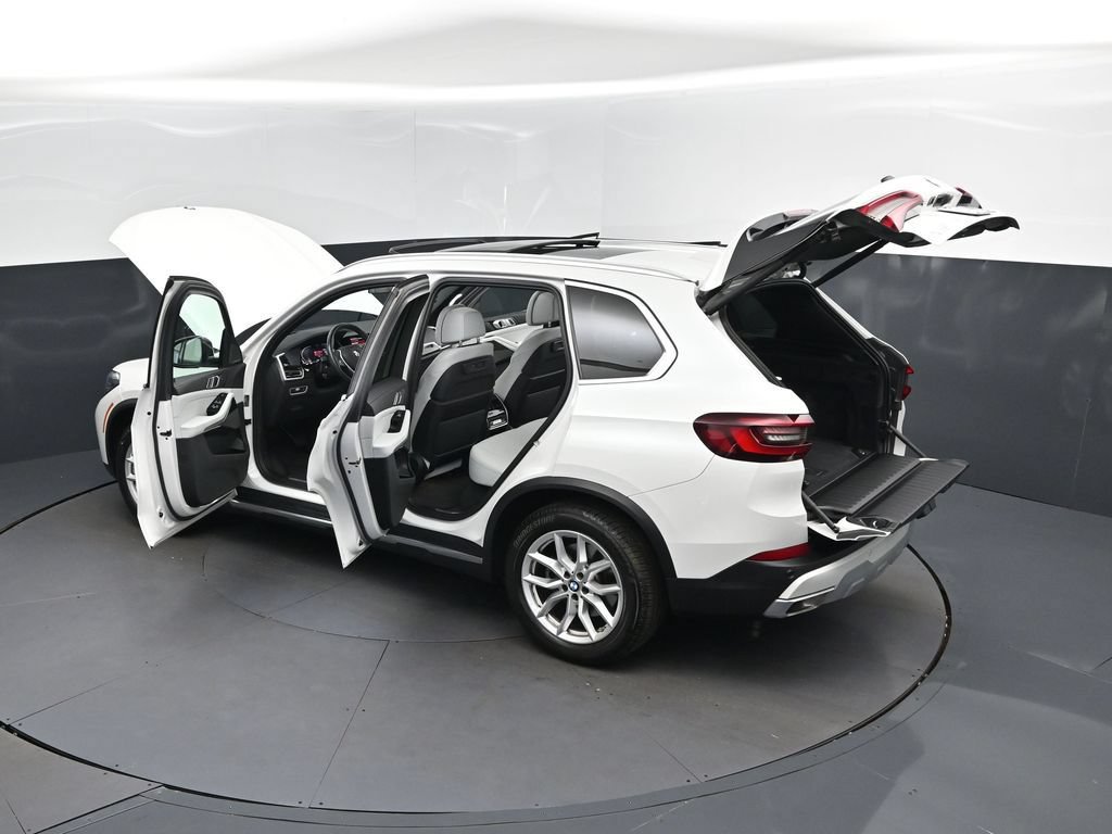 Certified 2023 BMW X5 sDrive40i RWD image 47