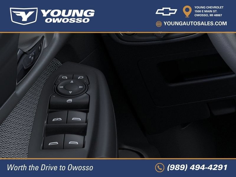 New 2026 Chevrolet TrailBlazer LT w/ Convenience Package AWD/4WD image 23