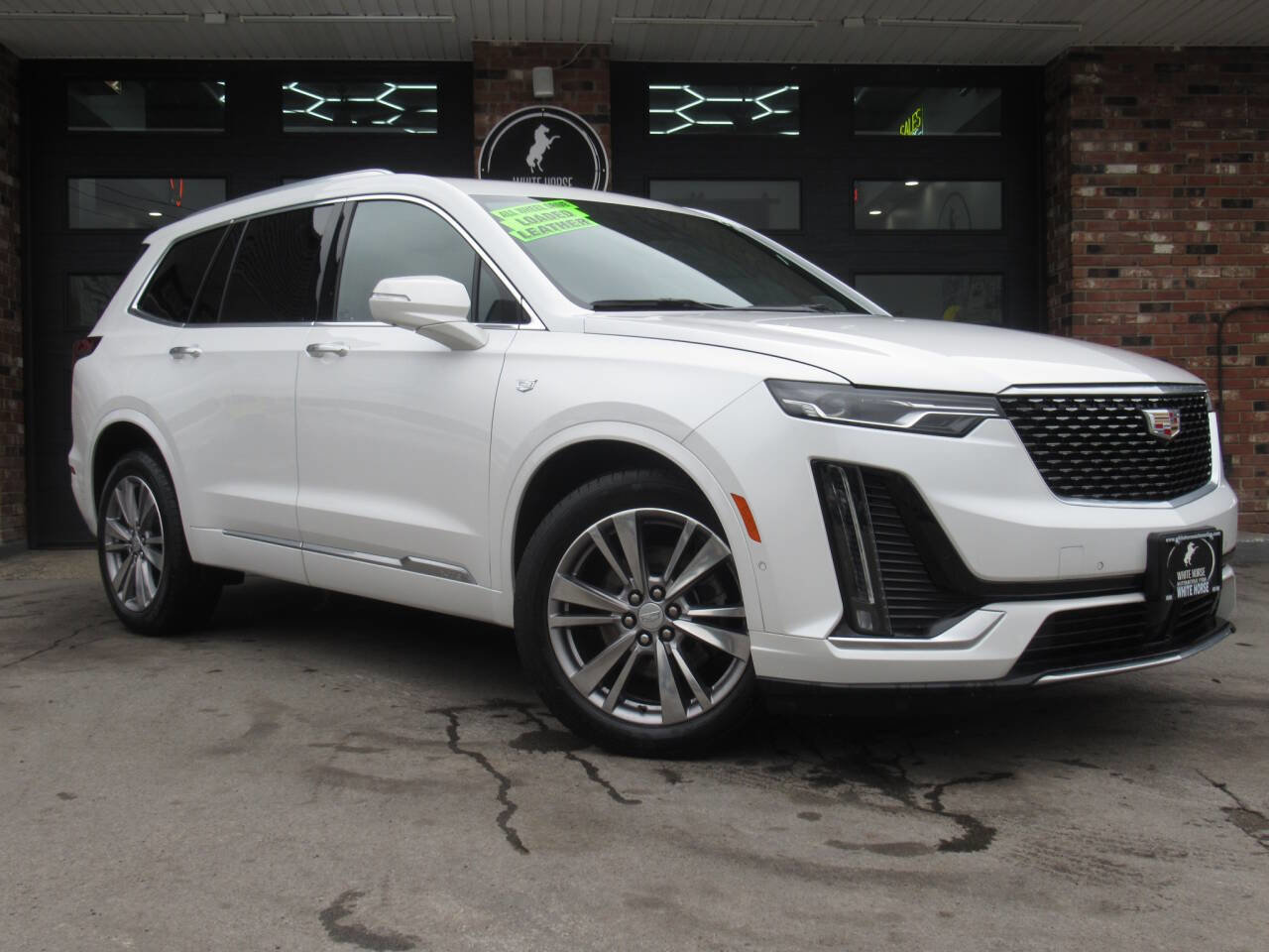 Used 2024 Cadillac XT6 Premium Luxury w/ Technology Package