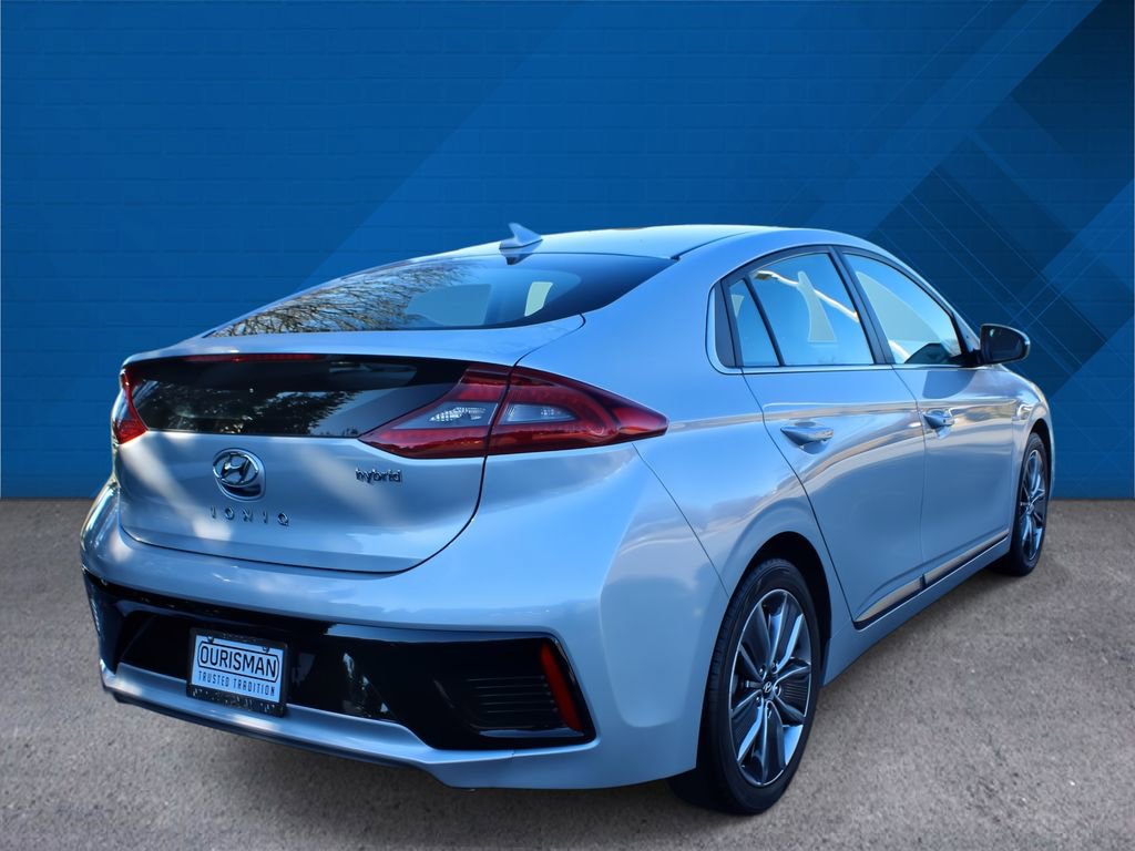 Used 2019 Hyundai Ioniq Limited image 9