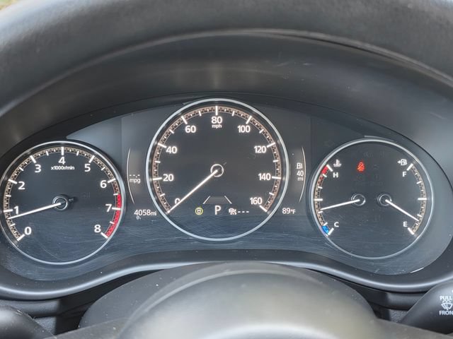 Certified 2026 MAZDA MAZDA3 s FWD image 28