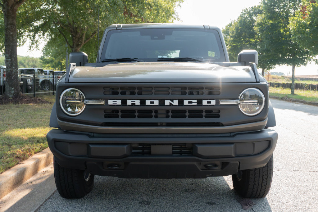 Used 2025 Ford Bronco Big Bend AWD/4WD image 5