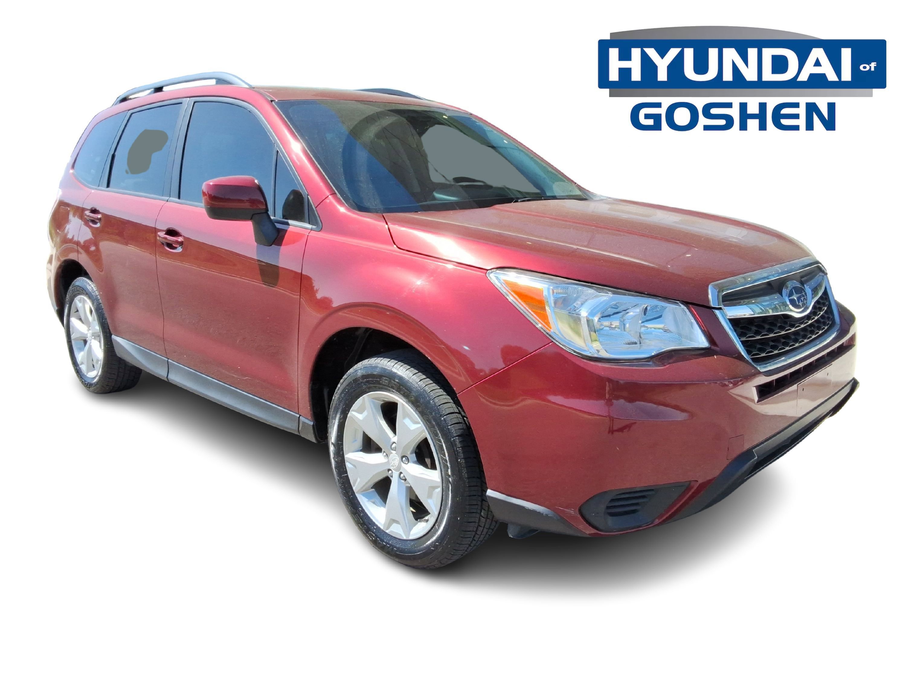Used 2016 Subaru Forester 2.5i Premium w/ Popular Package #1 AWD/4WD image 3