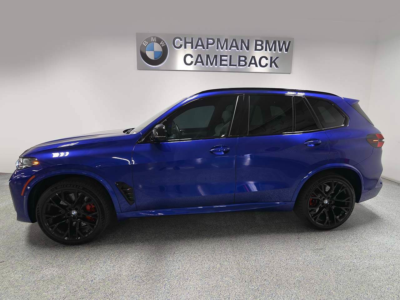 Certified 2024 BMW X5 M Competition w/ Executive Package AWD/4WD image 3