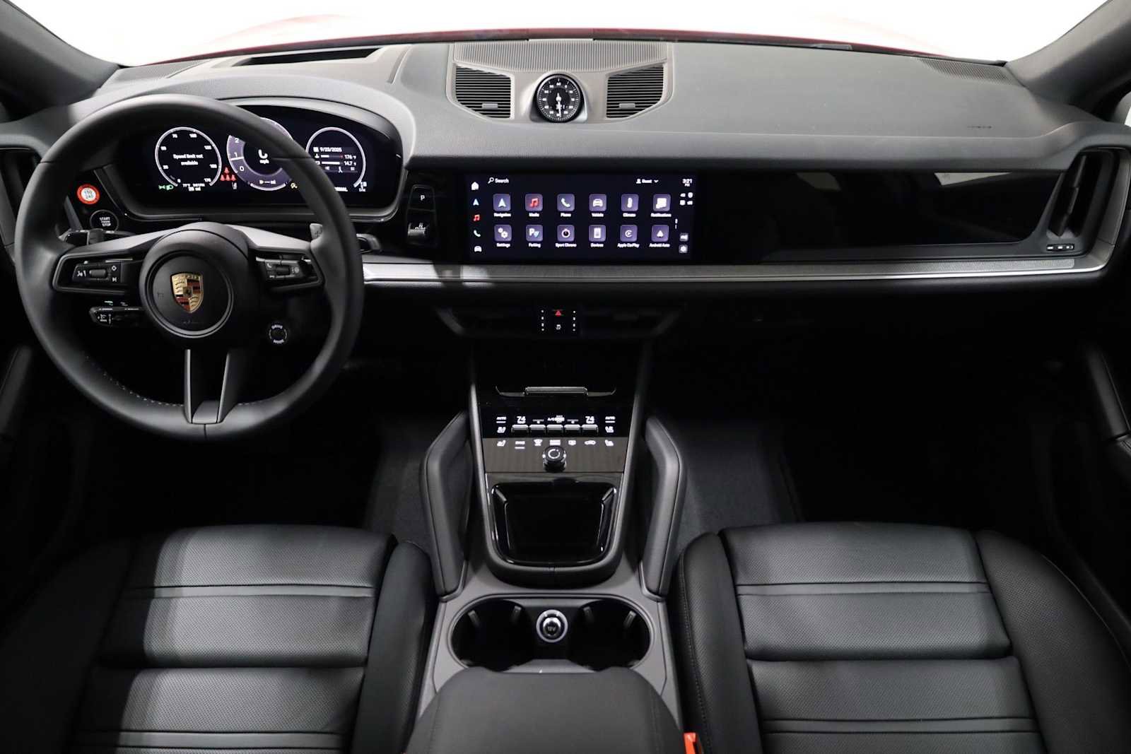 New 2025 Porsche Cayenne Coupe image 26