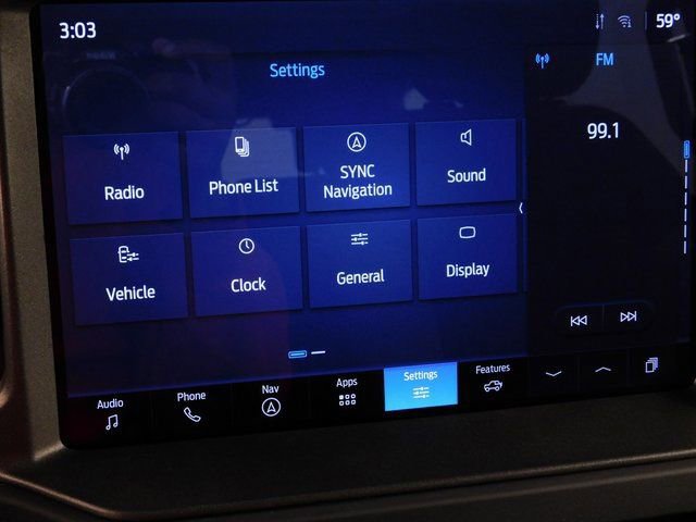 Used 2025 Ford Bronco Big Bend image 53