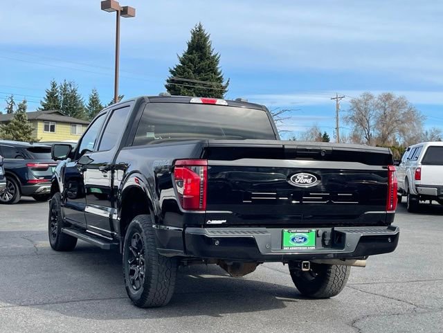 Used 2024 Ford F150 XLT w/ FX4 Off-Road Package image 3
