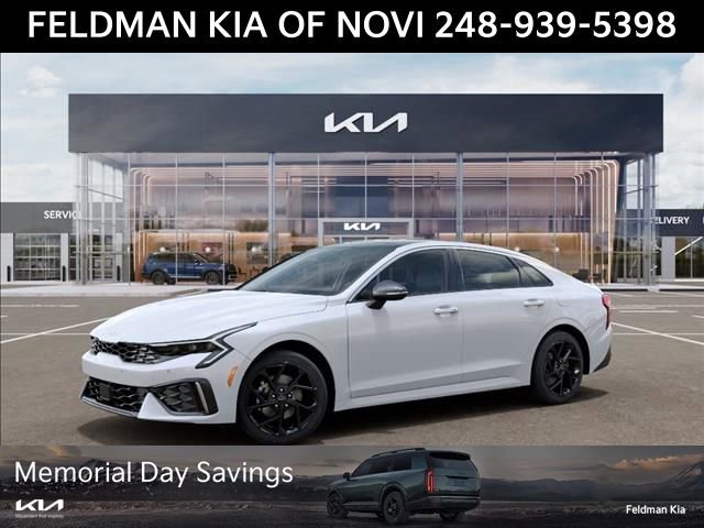 New 2026 Kia K5 GT-Line AWD/4WD image 3