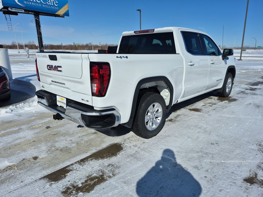 Used 2024 GMC Sierra 1500 SLE image 5