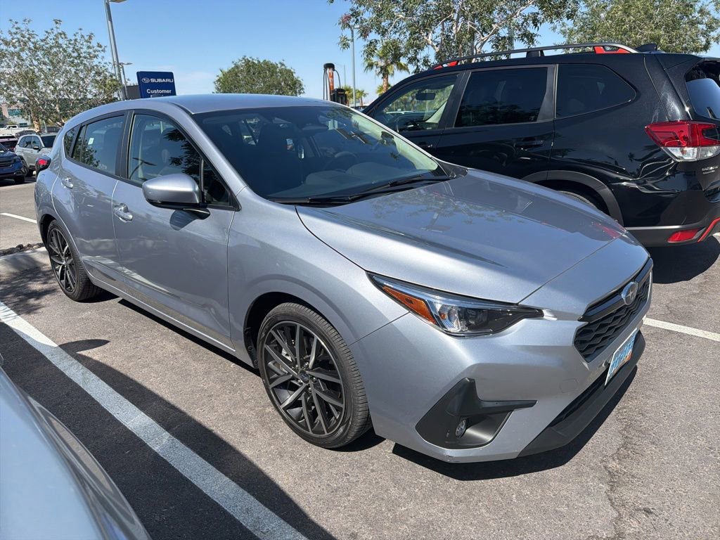Certified 2024 Subaru Impreza 2.0i Sport AWD/4WD image 29