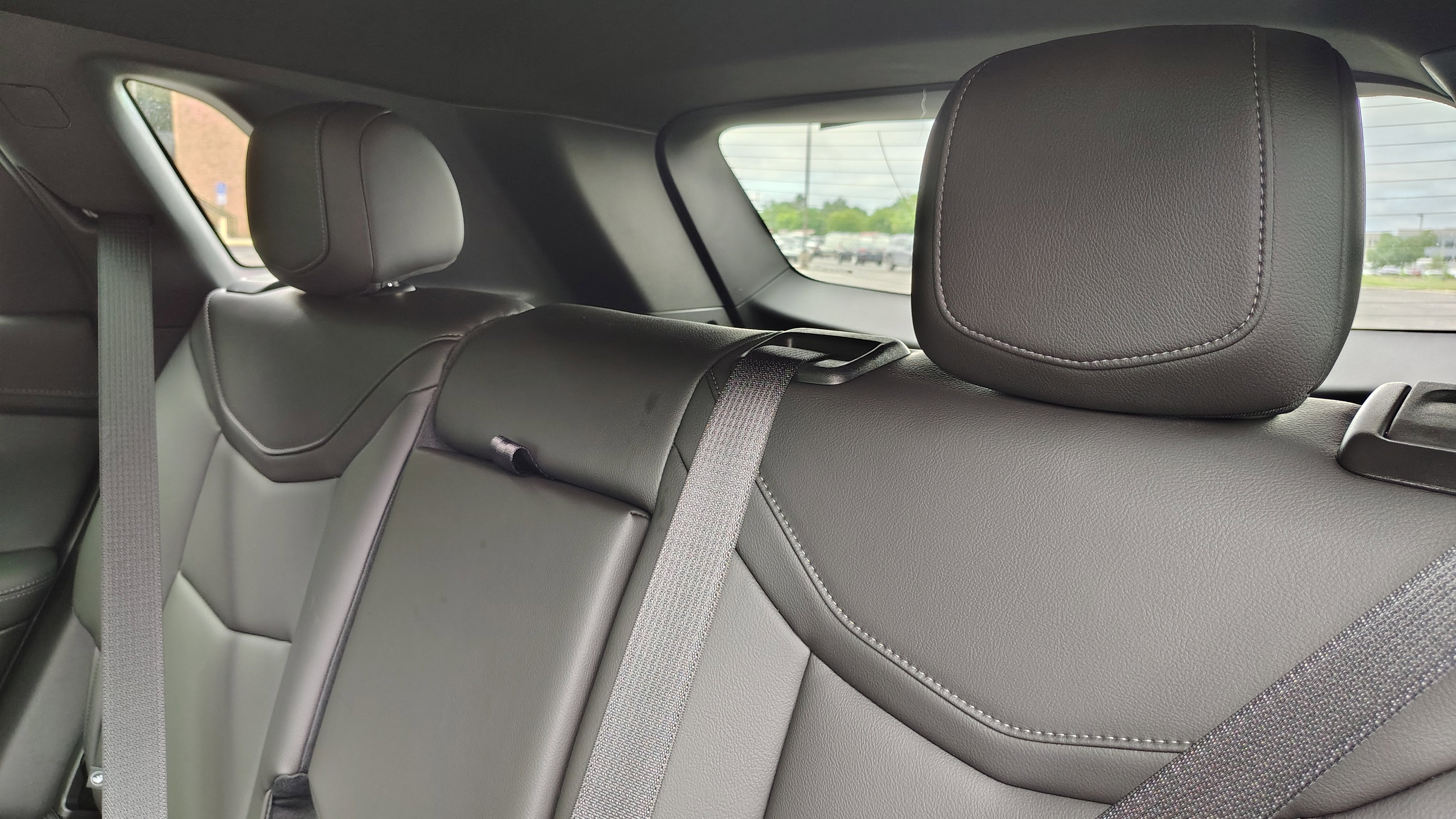 New 2025 Cadillac XT5 Luxury image 27