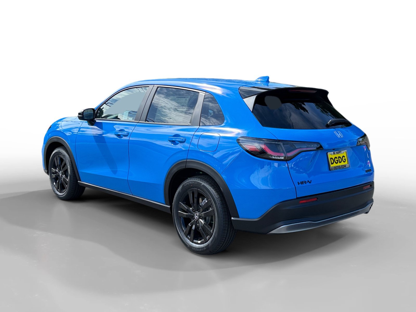 New 2027 Honda HR-V Sport image 3