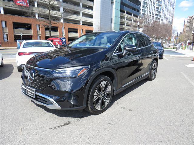 Used 2023 Mercedes-Benz EQE 350+ 4MATIC SUV image 1