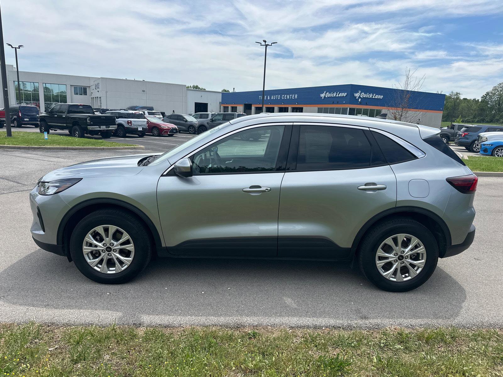 Certified 2024 Ford Escape Active w/ Tech Pack #2 AWD/4WD image 10