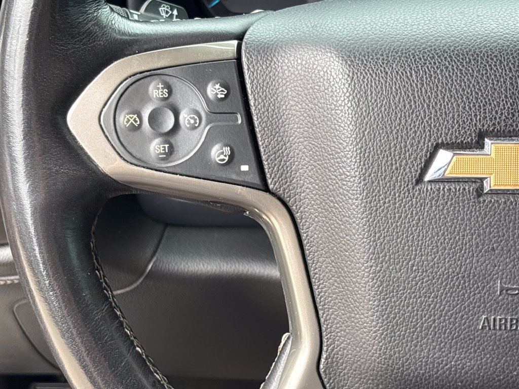 Used 2018 Chevrolet Silverado 1500 High Country AWD/4WD image 20
