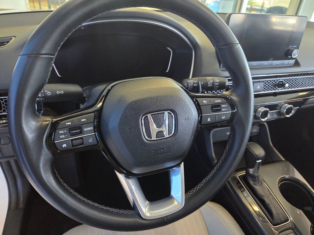 Certified 2023 Honda Civic EX-L image 32