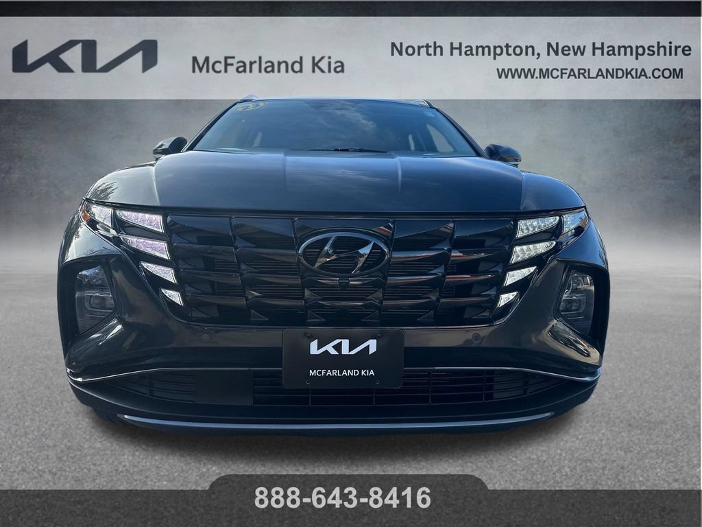 Used 2023 Hyundai Tucson Limited AWD/4WD image 9