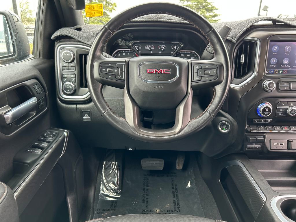 Used 2021 GMC Sierra 1500 AT4 AWD/4WD image 9