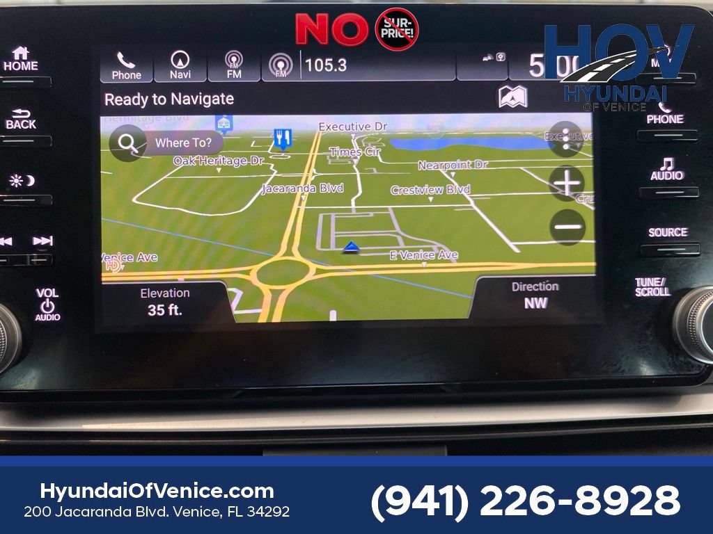 Used 2019 Honda Accord Touring image 14