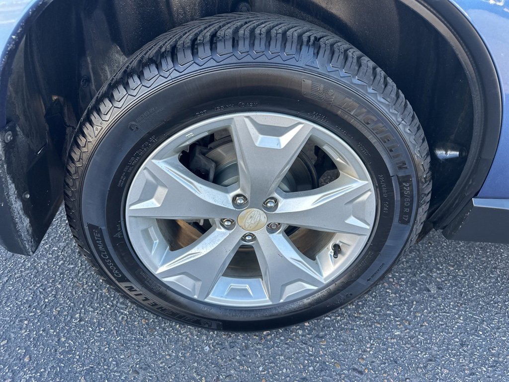 Used 2015 Subaru Forester 2.5i Premium image 38