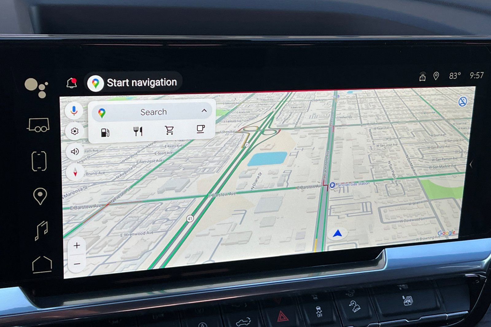 New 2026 GMC Sierra 1500 SLT w/ SLT Premium Plus Package image 17