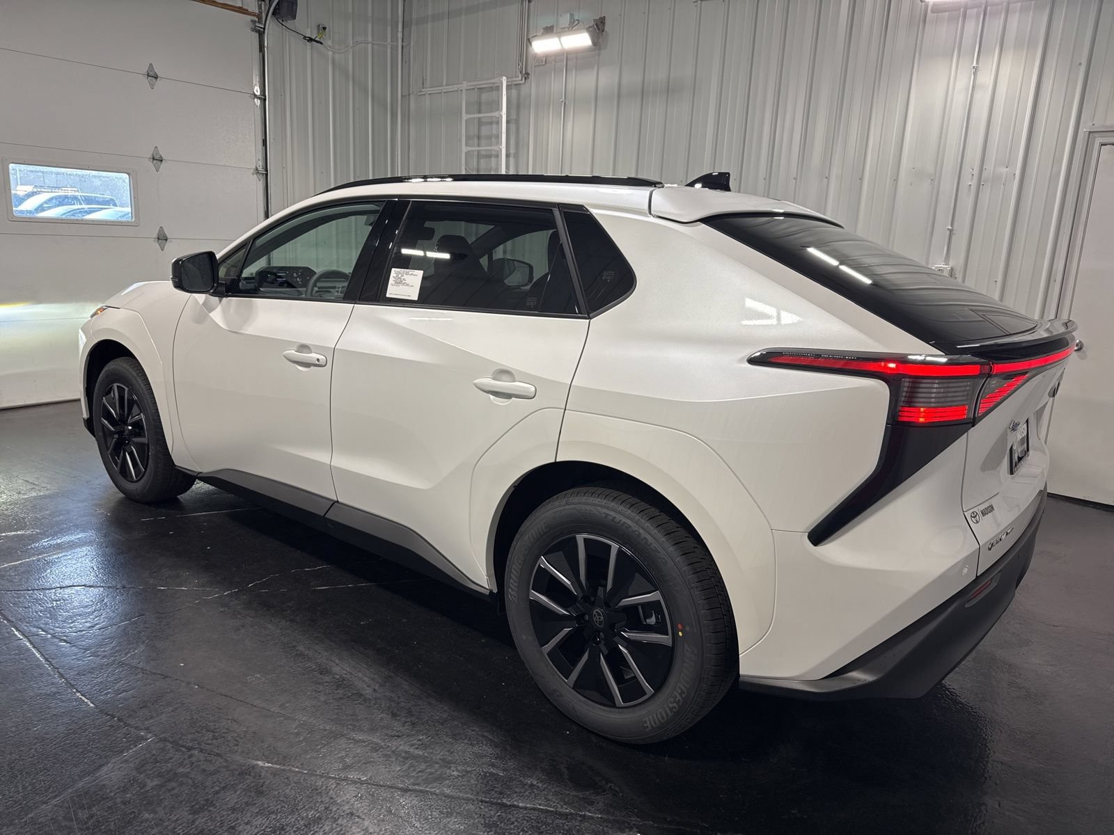 New 2026 Toyota bZ AWD/4WD image 2