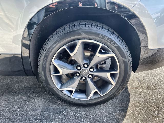 Certified 2022 Chevrolet Blazer RS w/ Enhanced Convenience Package image 33