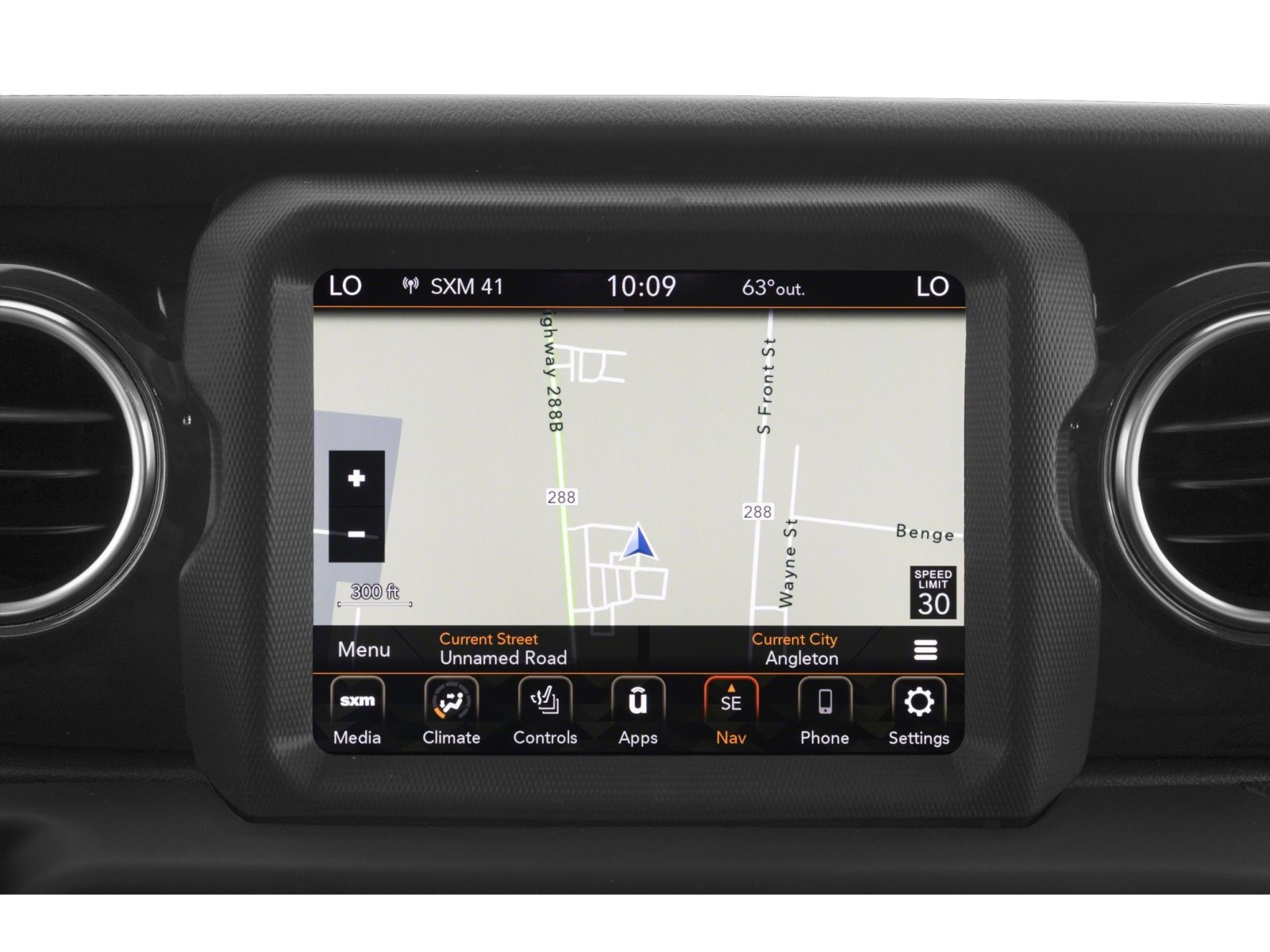 Used 2023 Jeep Wrangler Unlimited Rubicon 392 w/ Xtreme Recon 35" Tire Package image 11