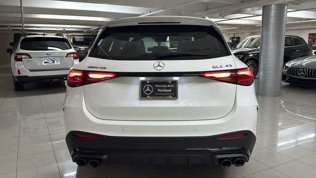 Certified 2026 Mercedes-Benz GLC 43 AMG 4MATIC image 7